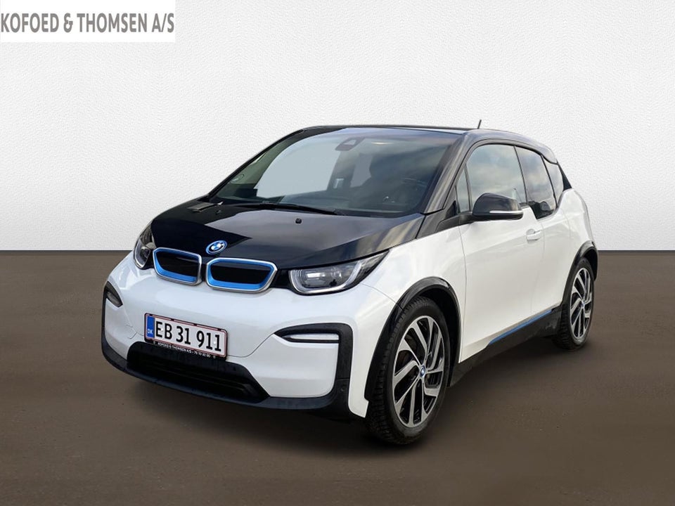 BMW i3 Comfort Advanced 5d