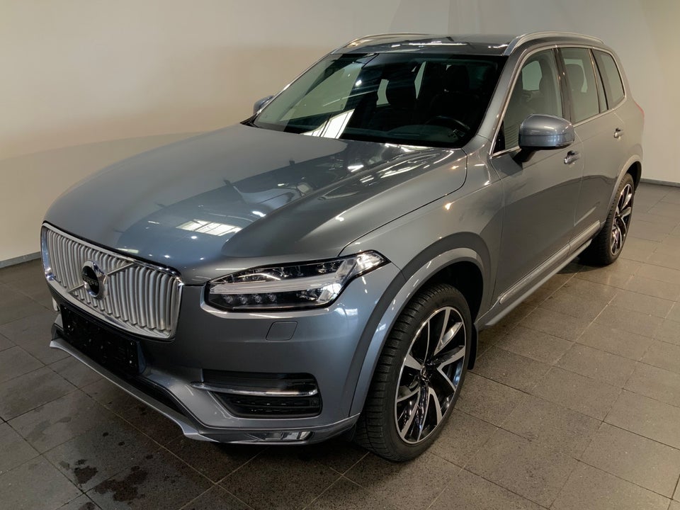 Volvo XC90 2,0 T5 250 Inscription aut. AWD 7prs 5d