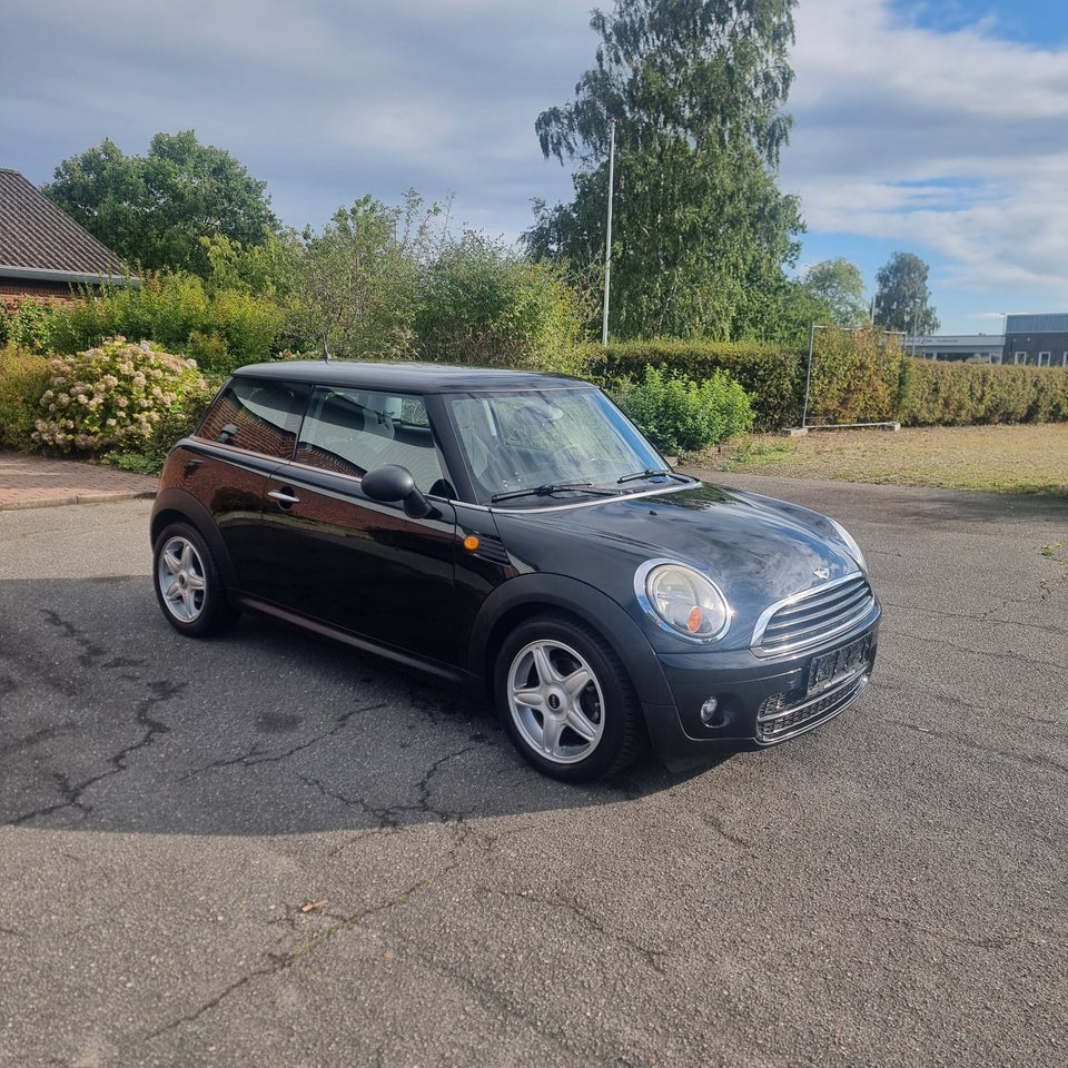 MINI One 1,6 D 3d