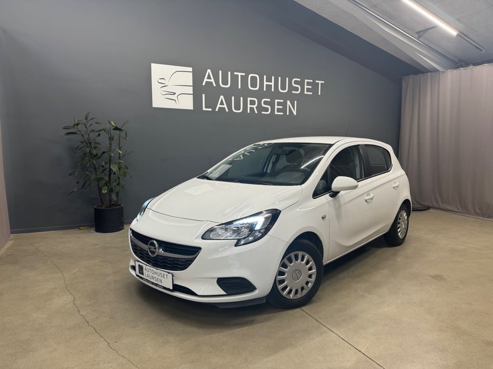 Opel Corsa 1,4 16V Enjoy Van 5d