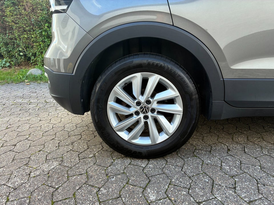 VW T-Cross 1,5 TSi 150 Style DSG 5d
