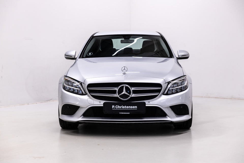 Mercedes C220 d 2,0 Avantgarde aut. 4d