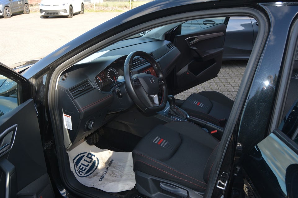Seat Ibiza 1,0 TSi 115 FR DSG 5d