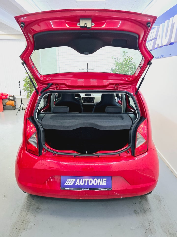 Seat Mii 1,0 60 Style eco 5d