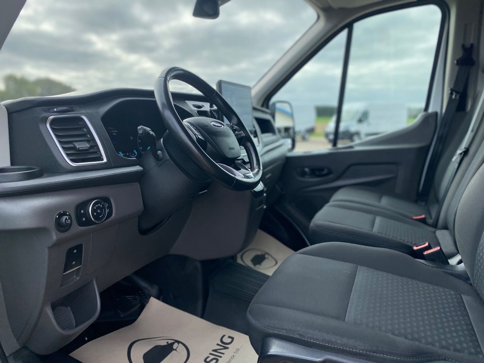 Ford E-Transit 350 L3 Van 68 Trend H2 RWD