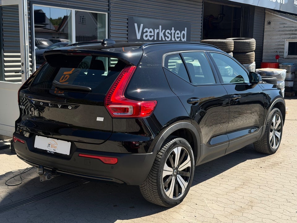 Volvo XC40 ReCharge Twin Plus 5d