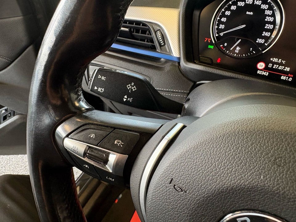 BMW X1 1,5 xDrive25e M-Sport+ aut. 5d