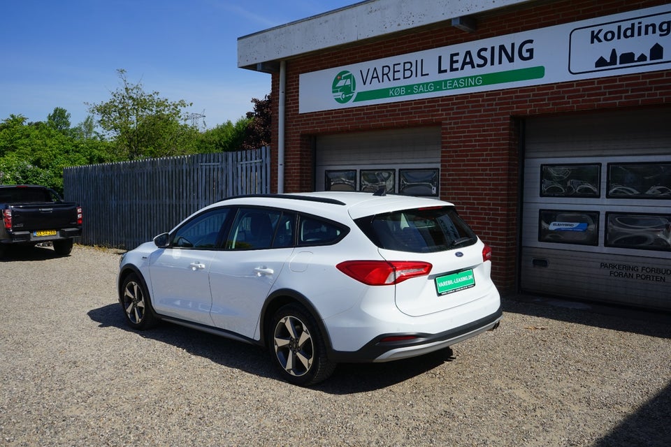Ford Focus 1,5 EcoBlue Active stc. aut. Van 5d