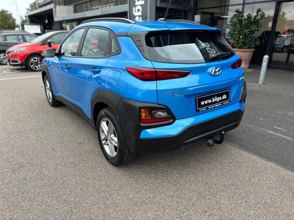 Hyundai Kona 1,0 T-GDi Trend 5d