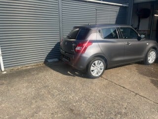 Suzuki Swift 1,2 Dualjet mHybrid Action 5d