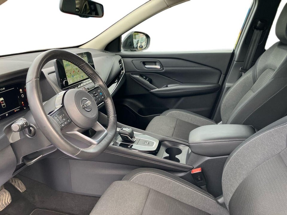 Nissan Qashqai 1,3 mHEV N-Connecta X-tr. 5d