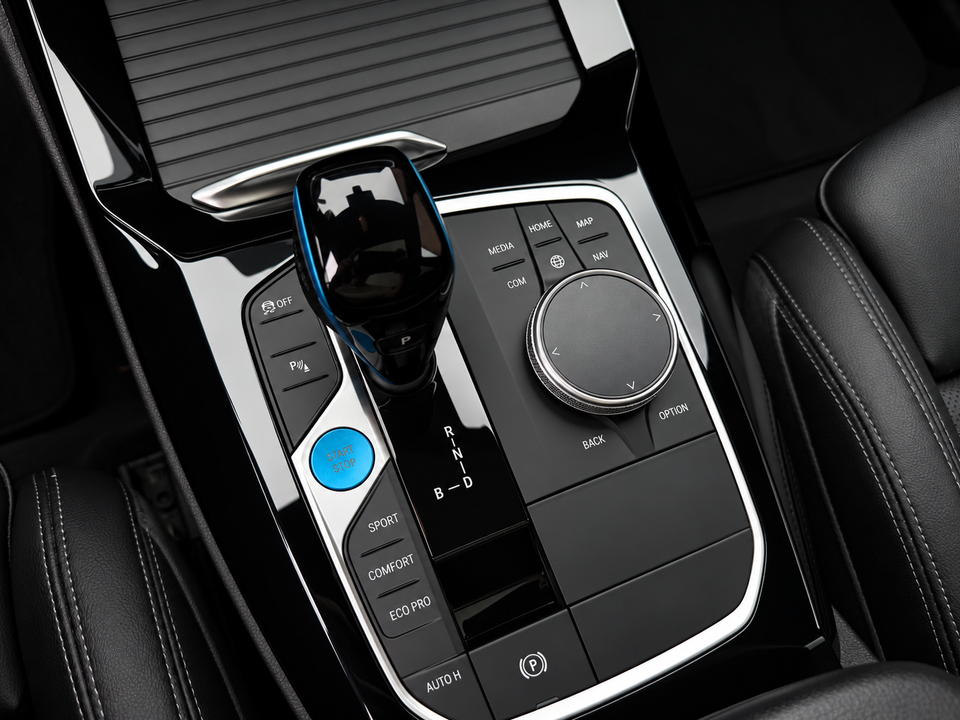 BMW iX3 Inspiring M-Sport 5d