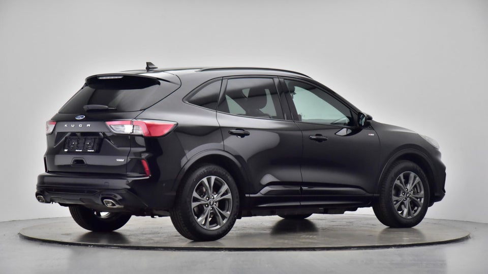 Ford Kuga 2,5 PHEV ST-Line CVT 5d