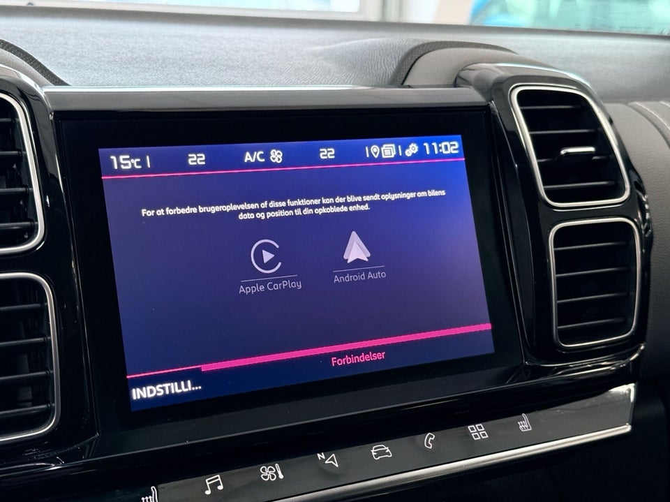 Citroën C5 Aircross 1,2 PureTech 130 Feel 5d