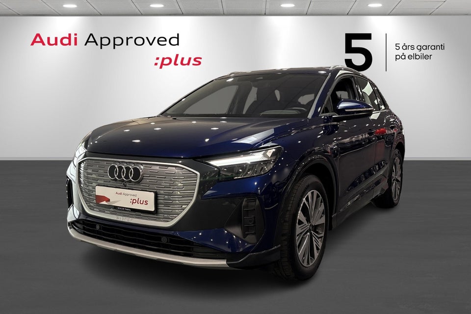Audi Q4 e-tron 45 Progress 5d
