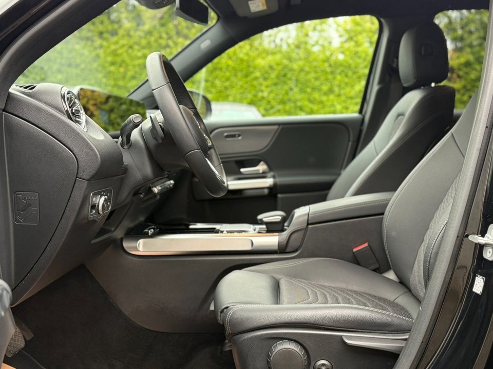 Mercedes EQB250 7prs 5d