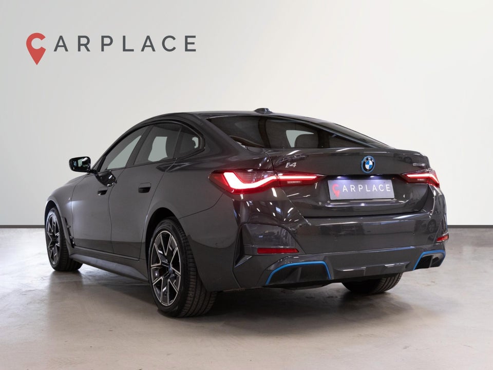 BMW i4 eDrive40 M-Sport 5d