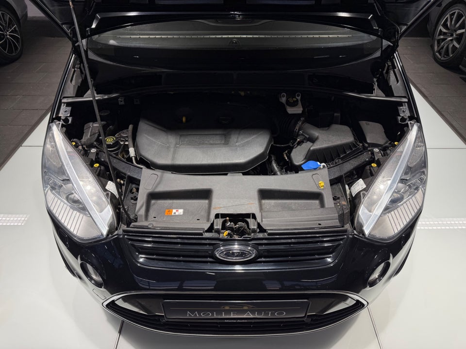 Ford S-MAX 2,0 SCTi 203 Titanium aut. 7prs 5d