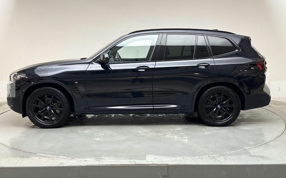 BMW iX3 Charged Plus M-Sport 5d