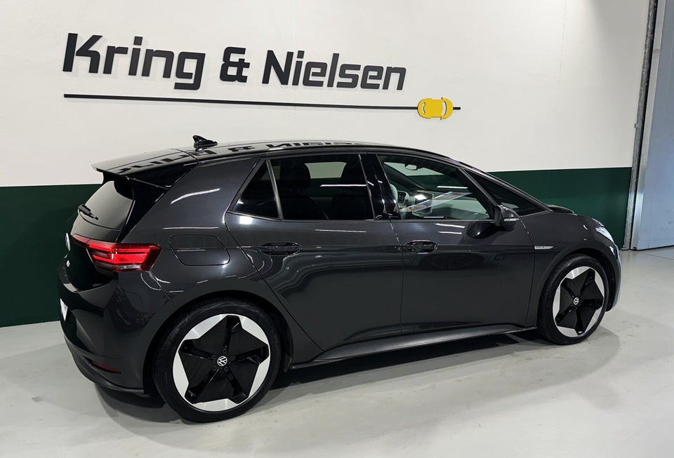 VW ID.3 77 Pro S Tour 5d