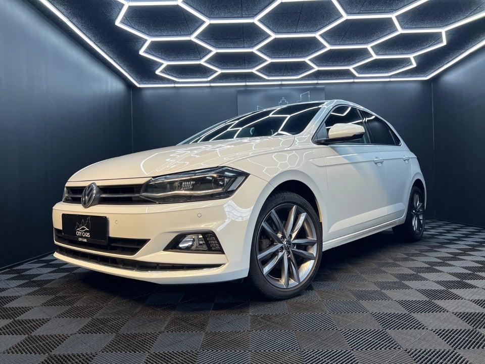 VW Polo 1,0 TSi 115 Highline 5d