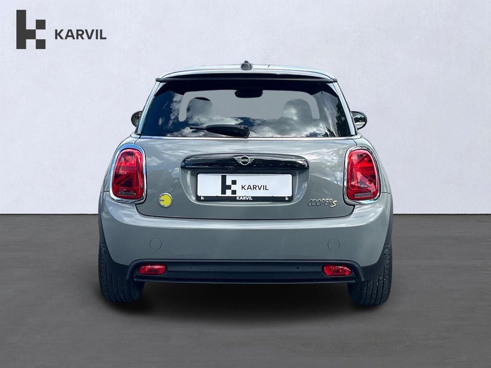 MINI Cooper SE Edition Premium Plus 3d