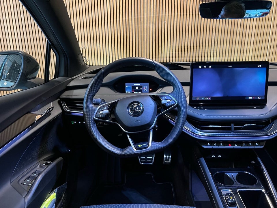 Skoda Enyaq iV RS Maxx 5d