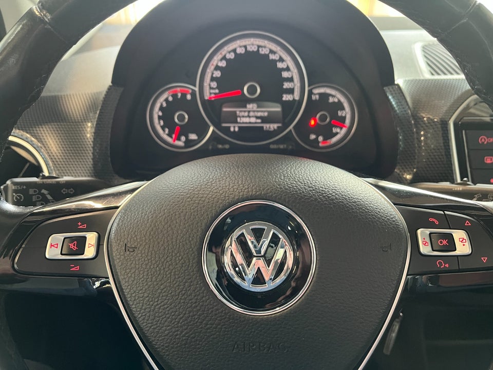 VW Up! 1,0 MPi 60 Move Up! BMT 5d