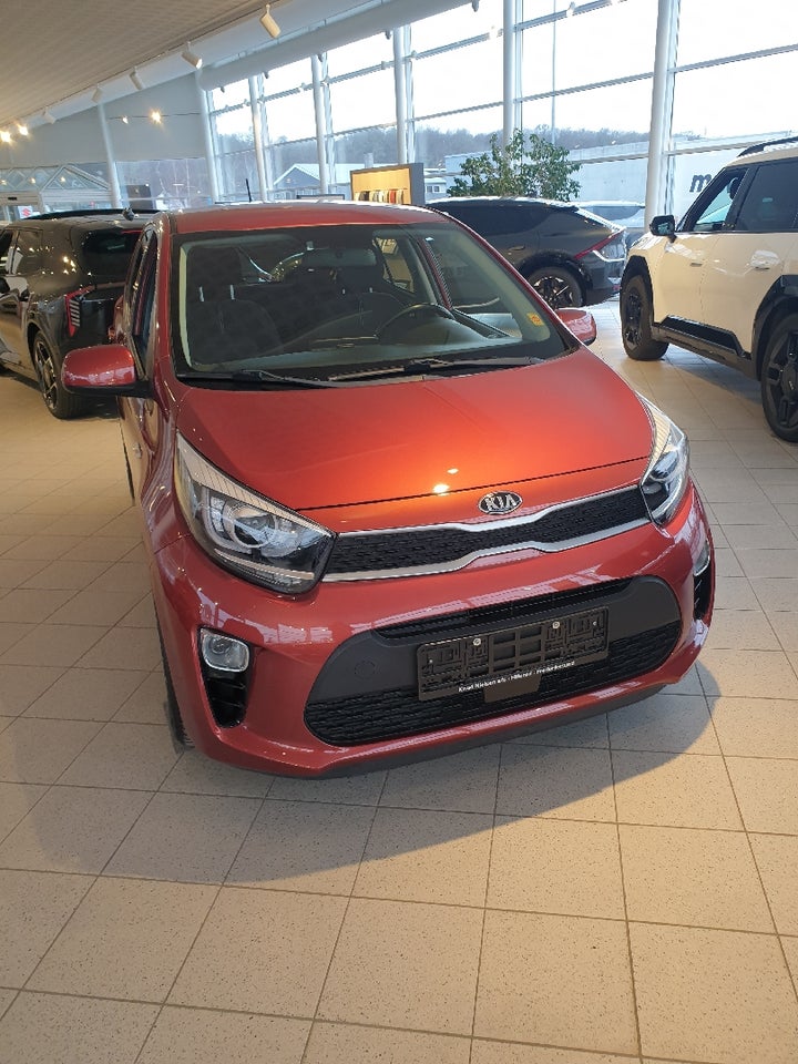 Kia Picanto 1,0 MPi Advance 5d