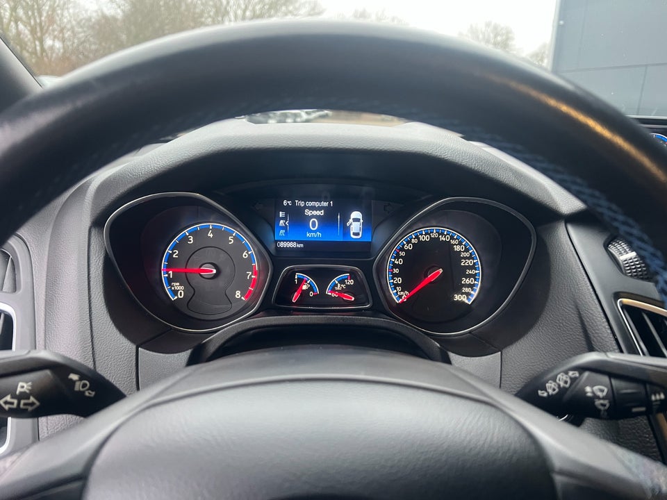 Ford Focus 2,3 SCTi 350 RS Van 5d