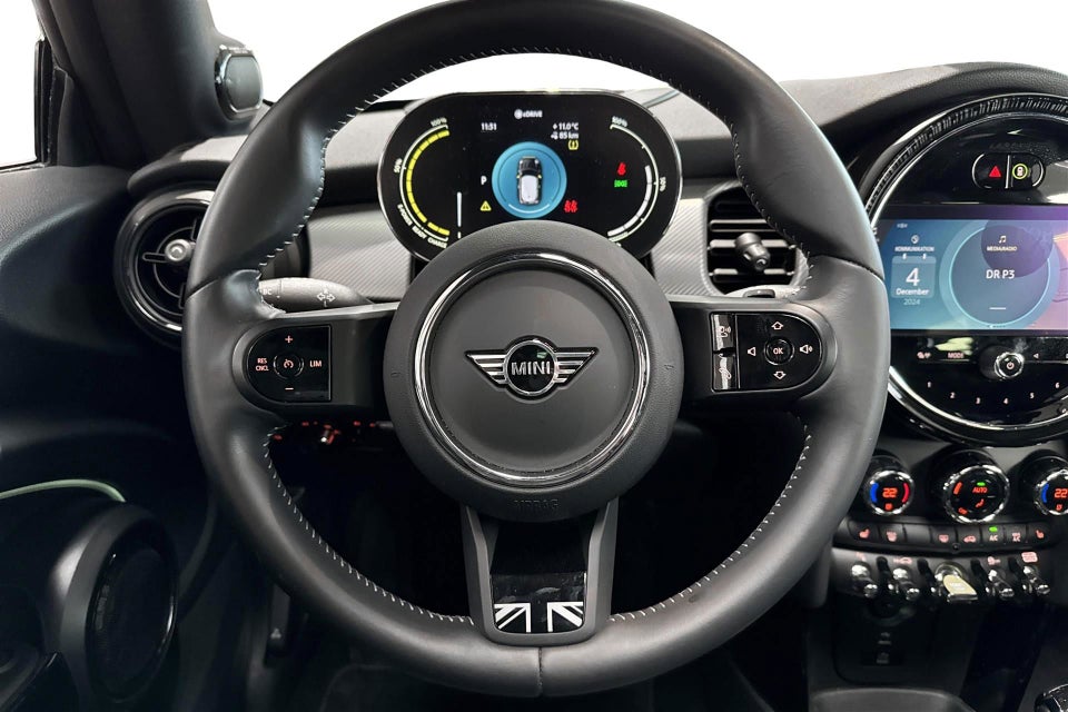 MINI Cooper SE Maximise 3d