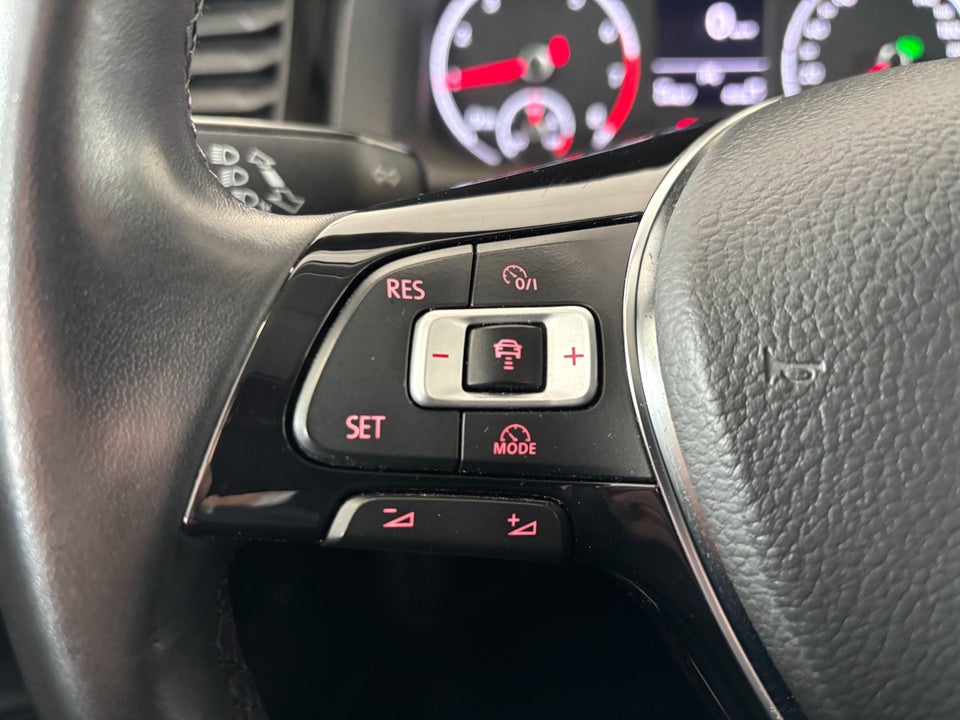 VW Polo 1,0 TSi 95 Comfortline DSG 5d