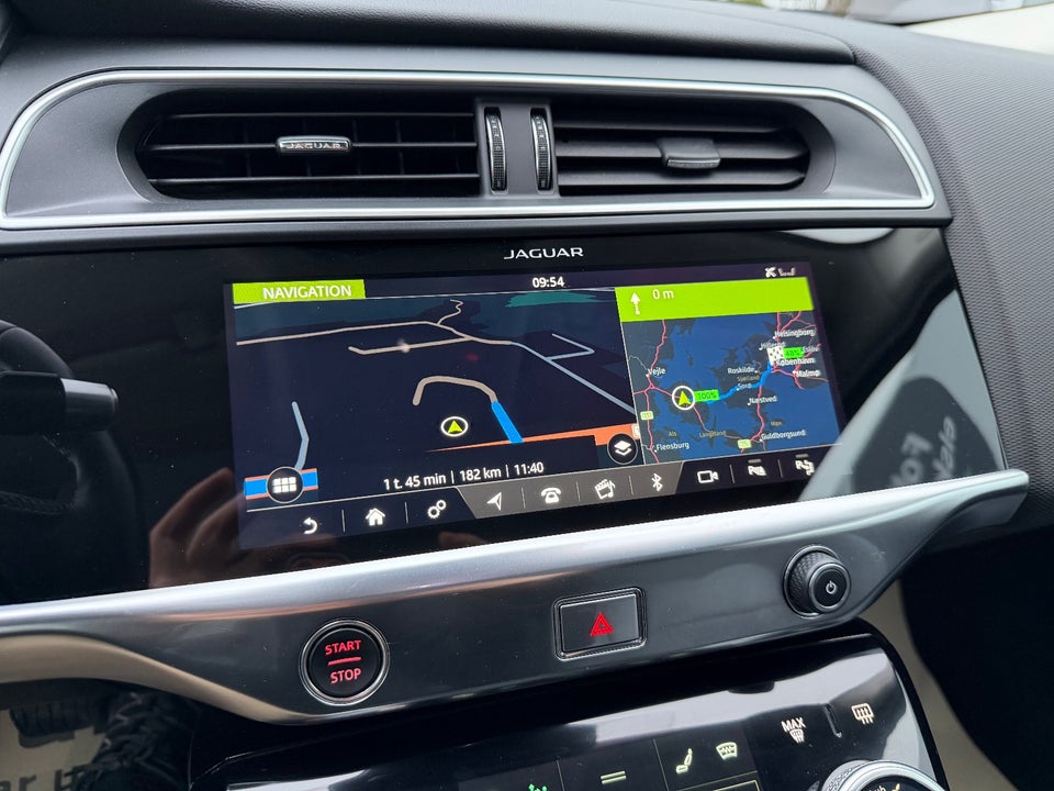 Jaguar I-Pace EV400 SE AWD 5d