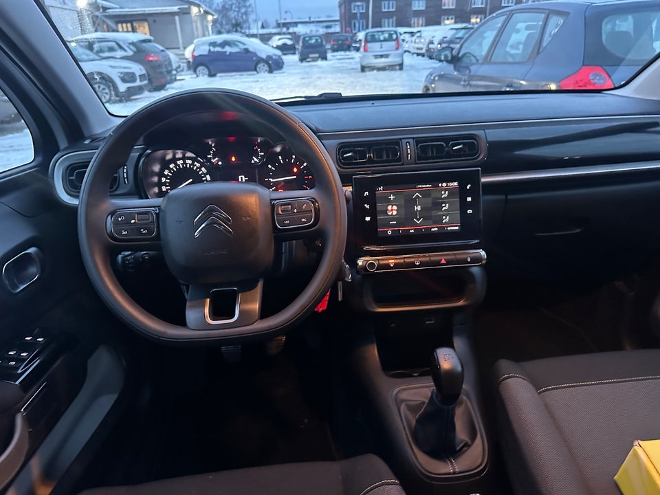 Citroën C3 1,2 PureTech 83 Shine Sport 5d