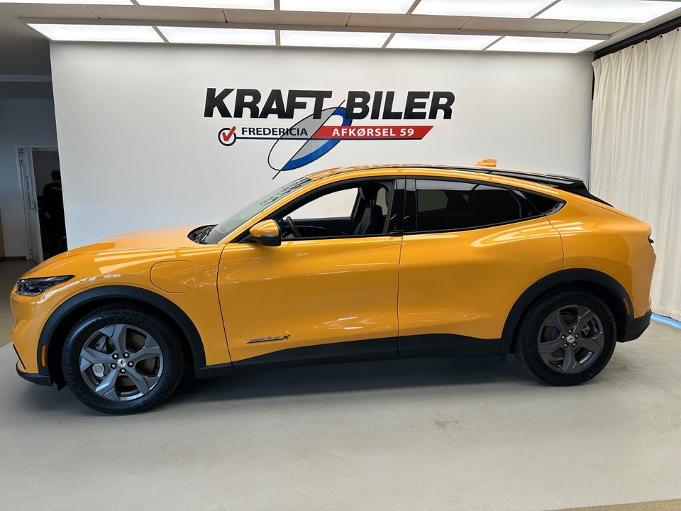 Ford Mustang Mach-E 88 Extended Range 5d