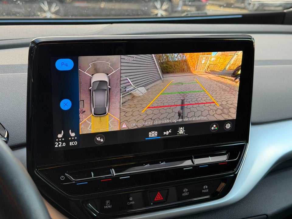 VW ID.4 77 Pro Performance 5d