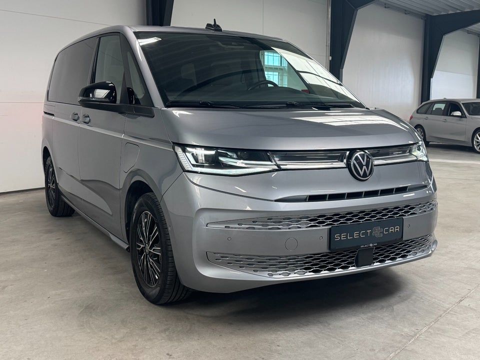 VW Multivan 1,4 eHybrid Style DSG kort