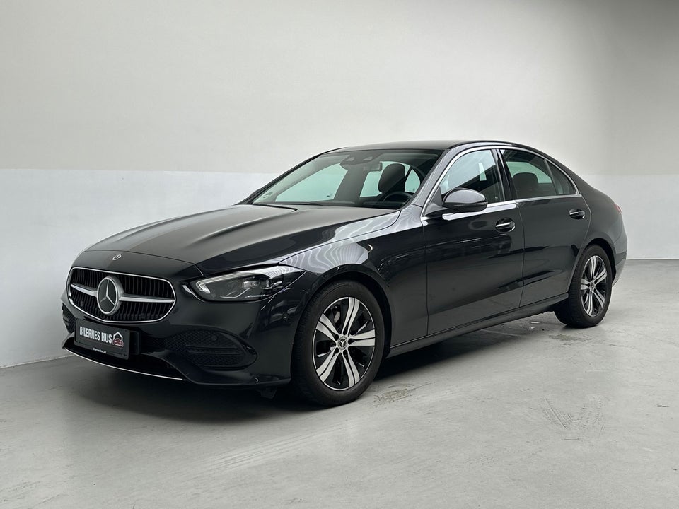 Mercedes C220 d 2,0 Avantgarde aut. 4d