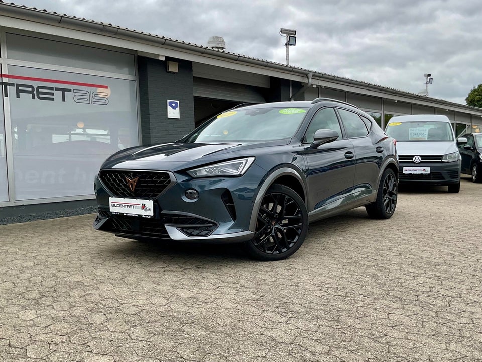 Cupra Formentor 1,4 eHybrid VZ DSG 5d