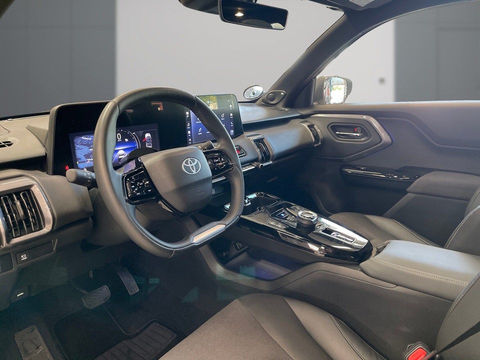 Toyota Urban Cruiser 61 Executive AWD 5d