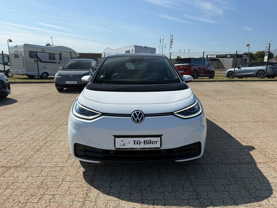 VW ID.3 77 Pro S 5d