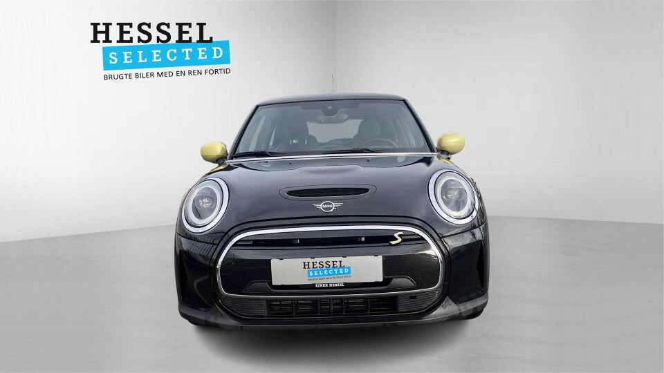 MINI Cooper SE Classic Trim 3d