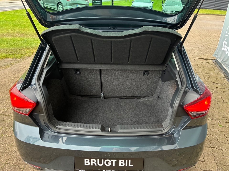 Seat Ibiza 1,0 TSi 115 FR DSG 5d