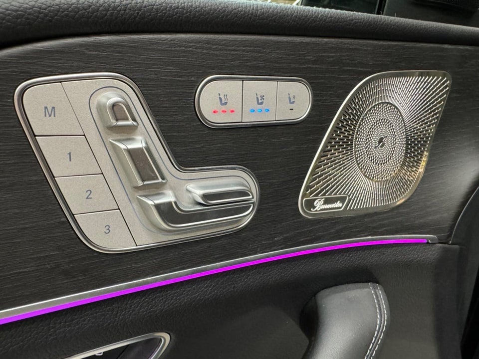 Mercedes GLE350 de 2,0 AMG Line Coupé aut. 4Matic 5d