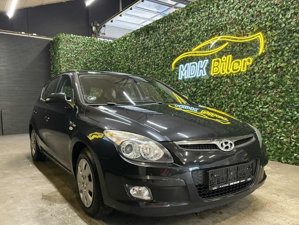 Hyundai i30 1,4 CVVT Blue Drive 5d