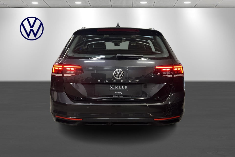 VW Passat 1,5 TSi 150 Business+ Variant DSG 5d