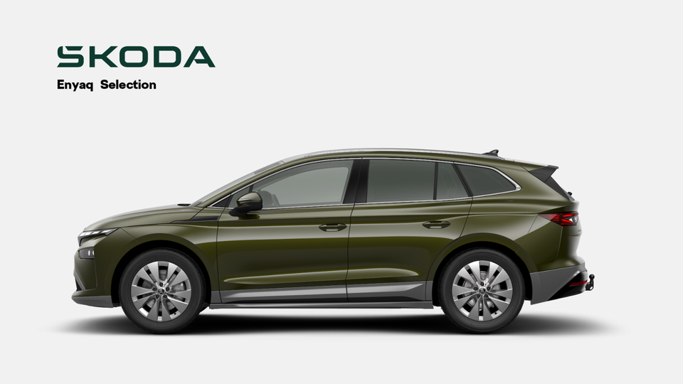 Skoda Enyaq 85 iV Selection Premium 5d