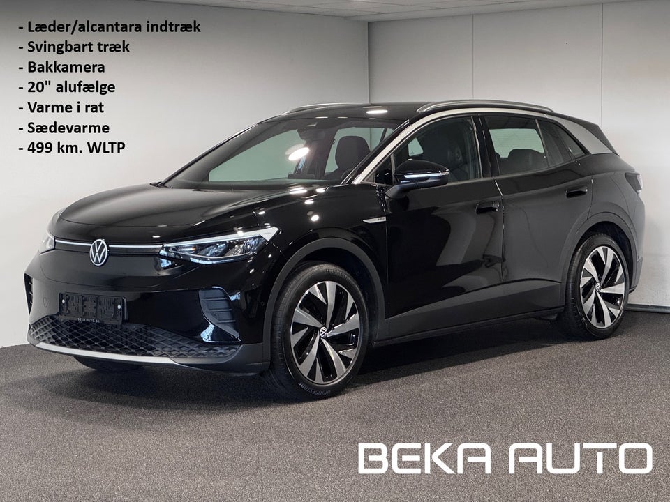 VW ID.4 77 Pro Performance 5d