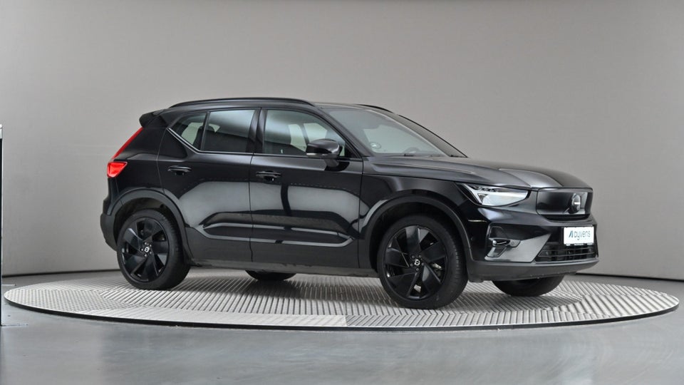 Volvo EX40 Twin Black Edition 5d