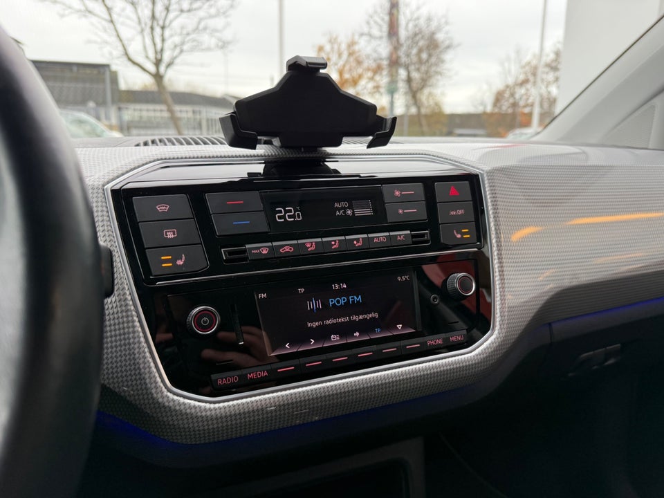 VW e-Up! Move Up! 5d